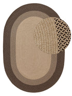 In- & Outdoor Rug Nandi Brown