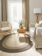 In- & Outdoor Rug Nandi Brown