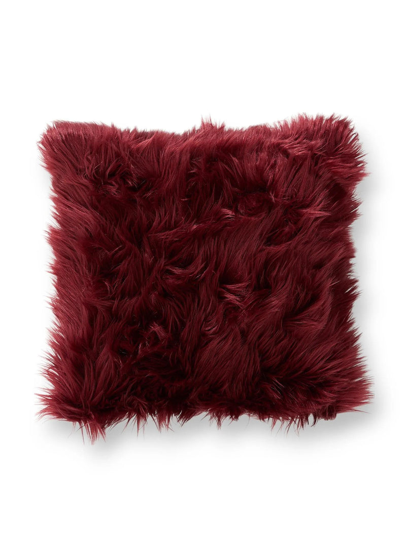 Cushion Cover Nanuk Bordeaux