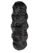 Washable Shaggy Rug Nanuk Charcoal
