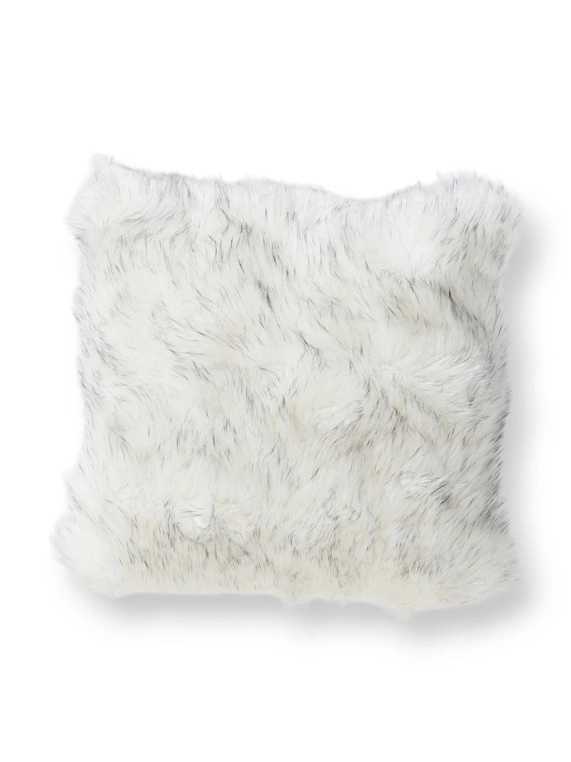 Cushion Cover Nanuk Black/White