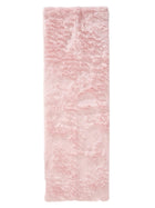 Washable Shaggy Rug Nanuk Pink