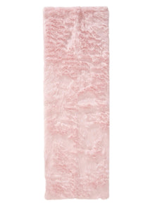 Washable Shaggy Rug Nanuk Pink