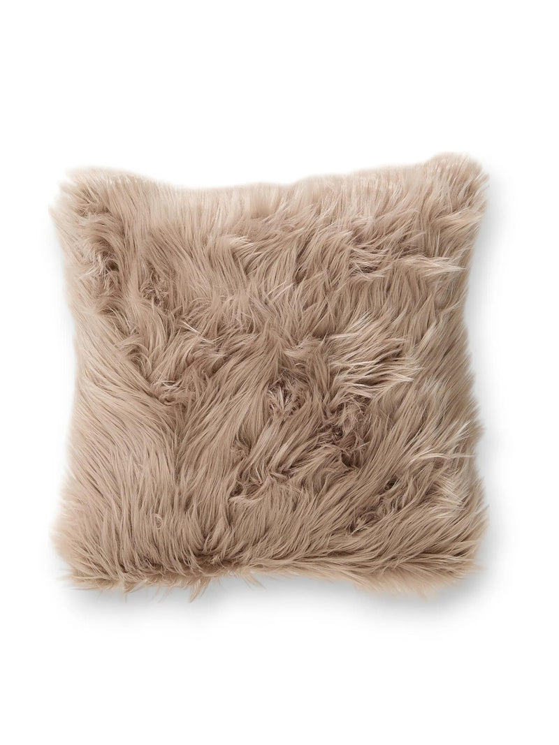Cushion Cover Nanuk Beige