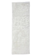 Washable Shaggy Rug Nanuk White