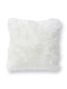 Cushion Cover Nanuk White