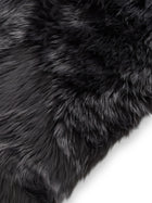 Tapis Shaggy Lavable Nanuk Charbon