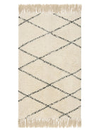 Bath Rug Naomi Cream