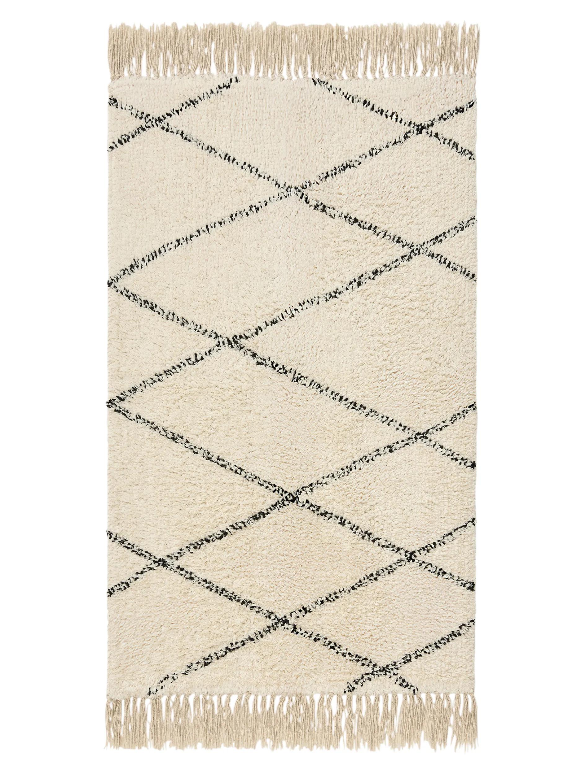 Bath Rug Naomi Cream