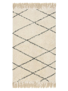 Bath Rug Naomi Cream