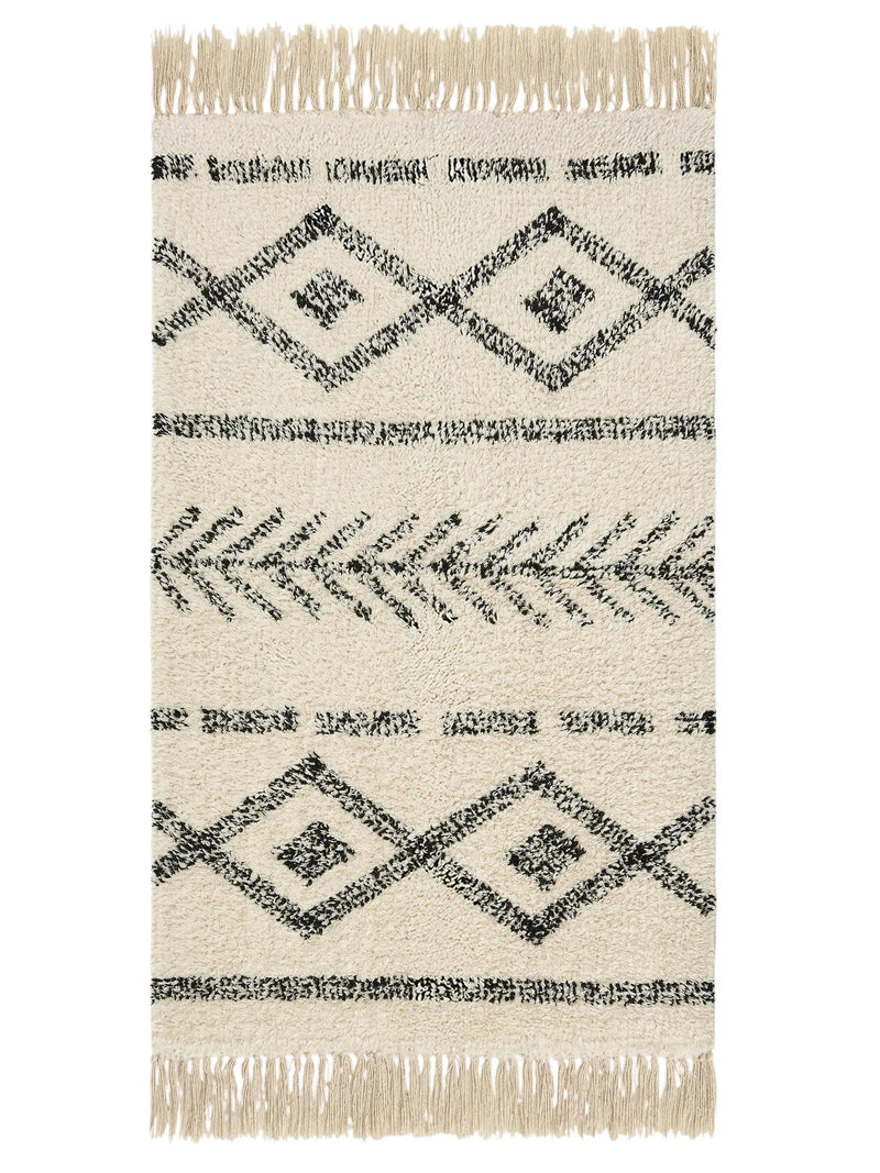 Bath Rug Naomi Cream