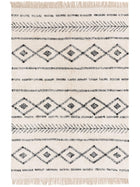 Washable Cotton Rug Naomi Cream