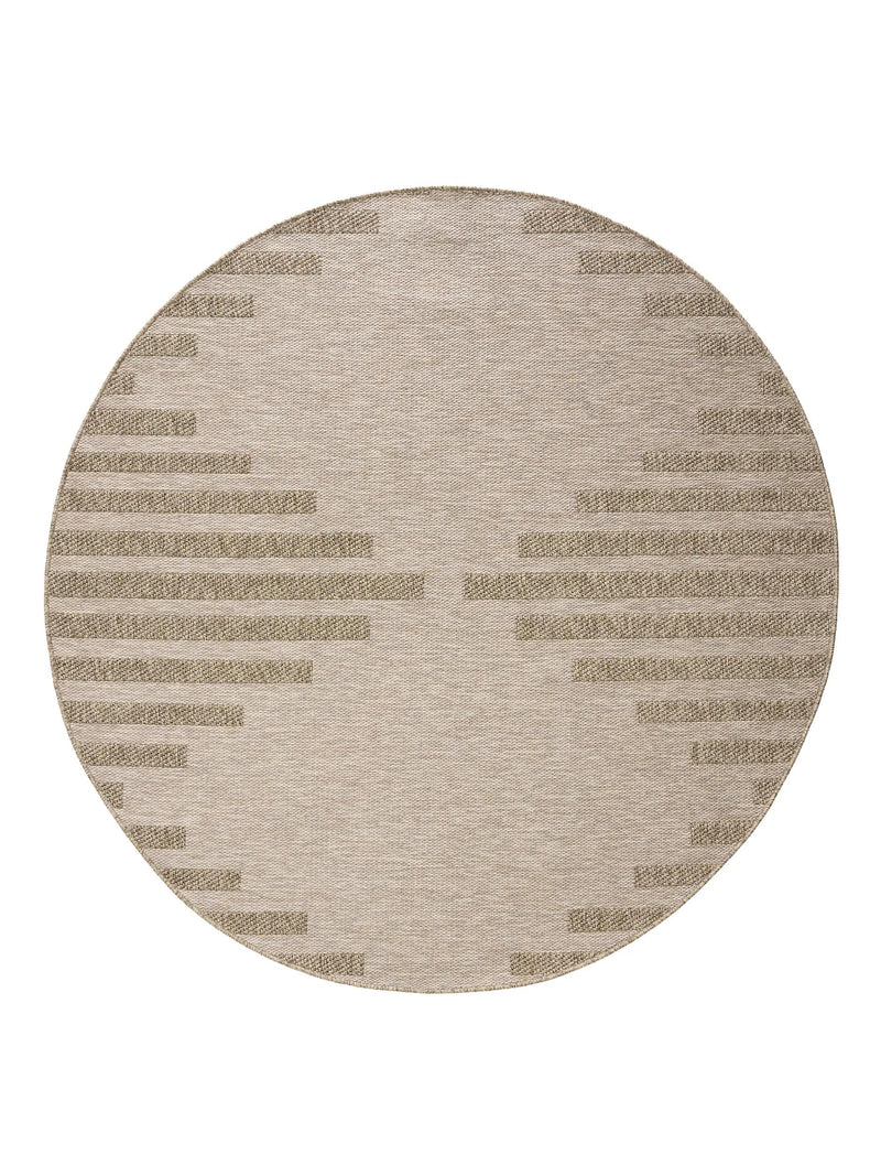 In- & Outdoor Rug Naoto Beige