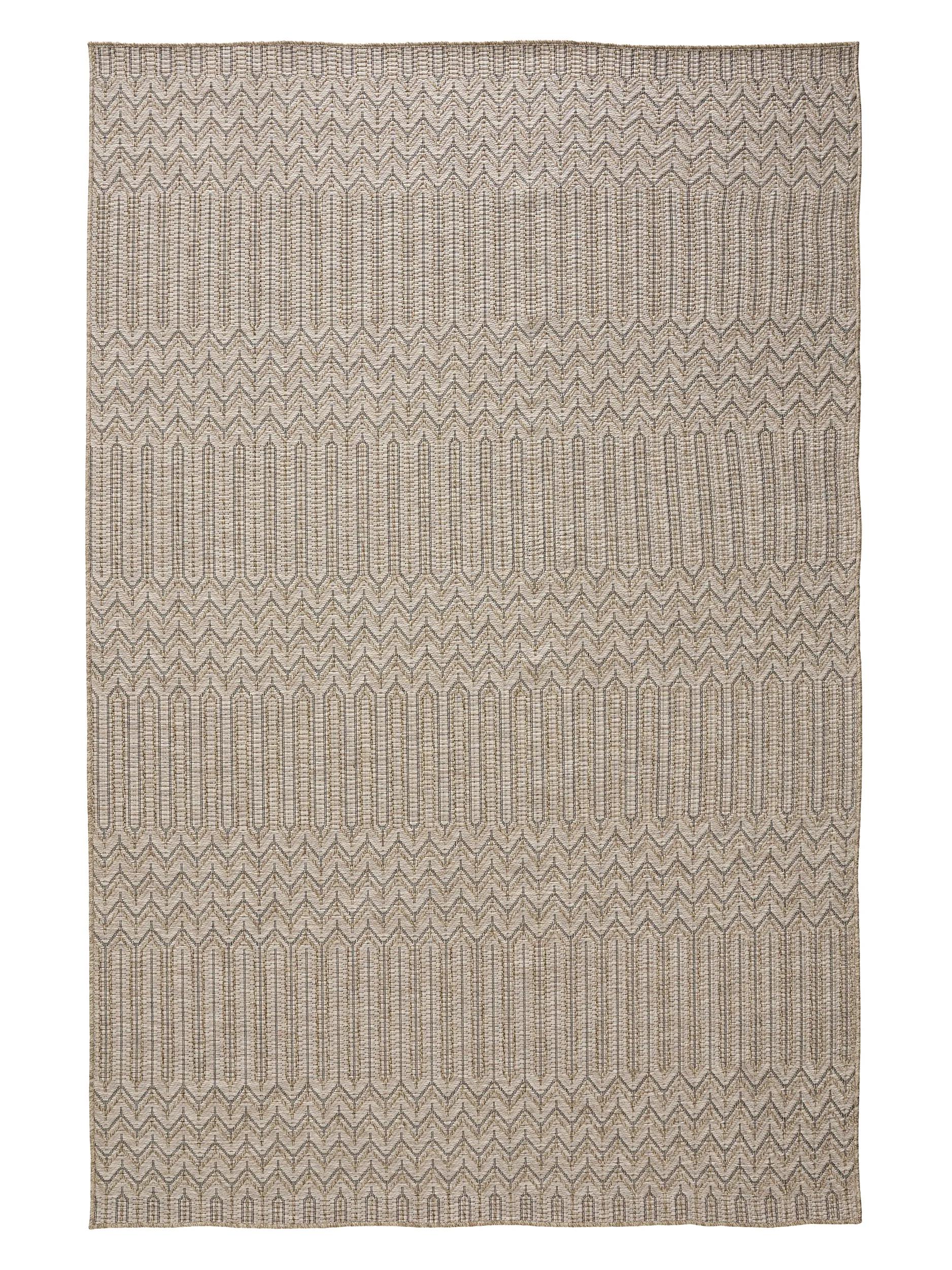 In- & Outdoor Rug Naoto Beige