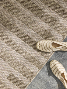 In- & Outdoor Rug Naoto Beige