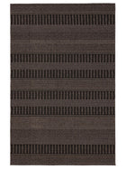 In- & Outdoor Rug Naoto Charcoal