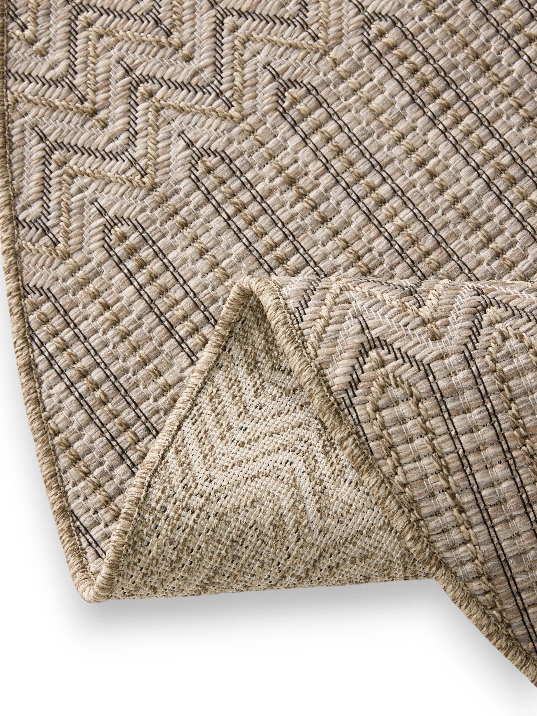 In- & Outdoor Rug Naoto Beige