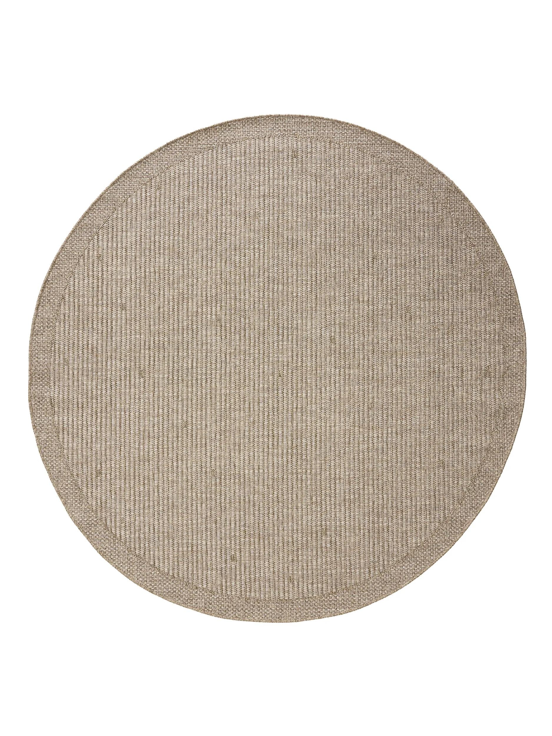 In- & Outdoor Rug Naoto Beige