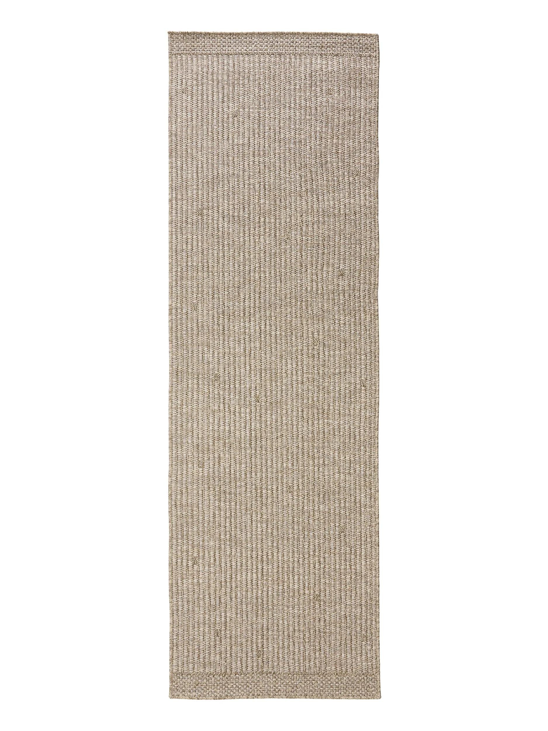 In- & Outdoor Runner Naoto Beige