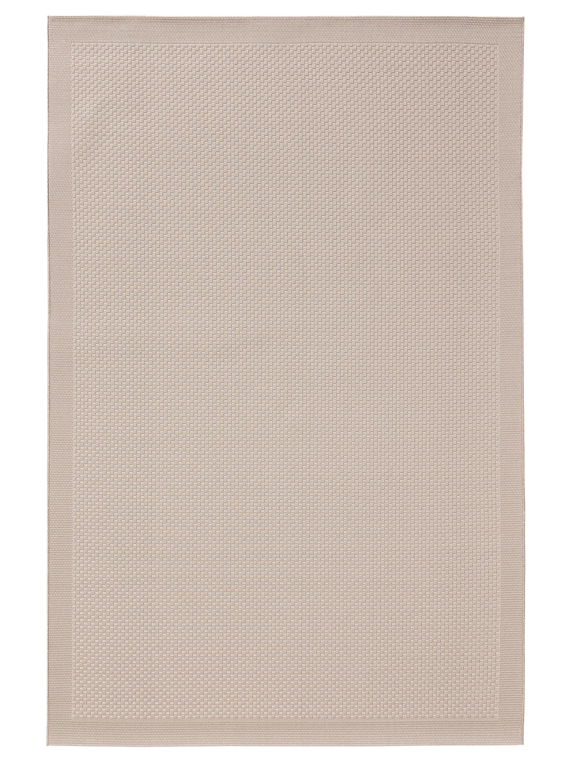 In- & Outdoor Rug Naoto White