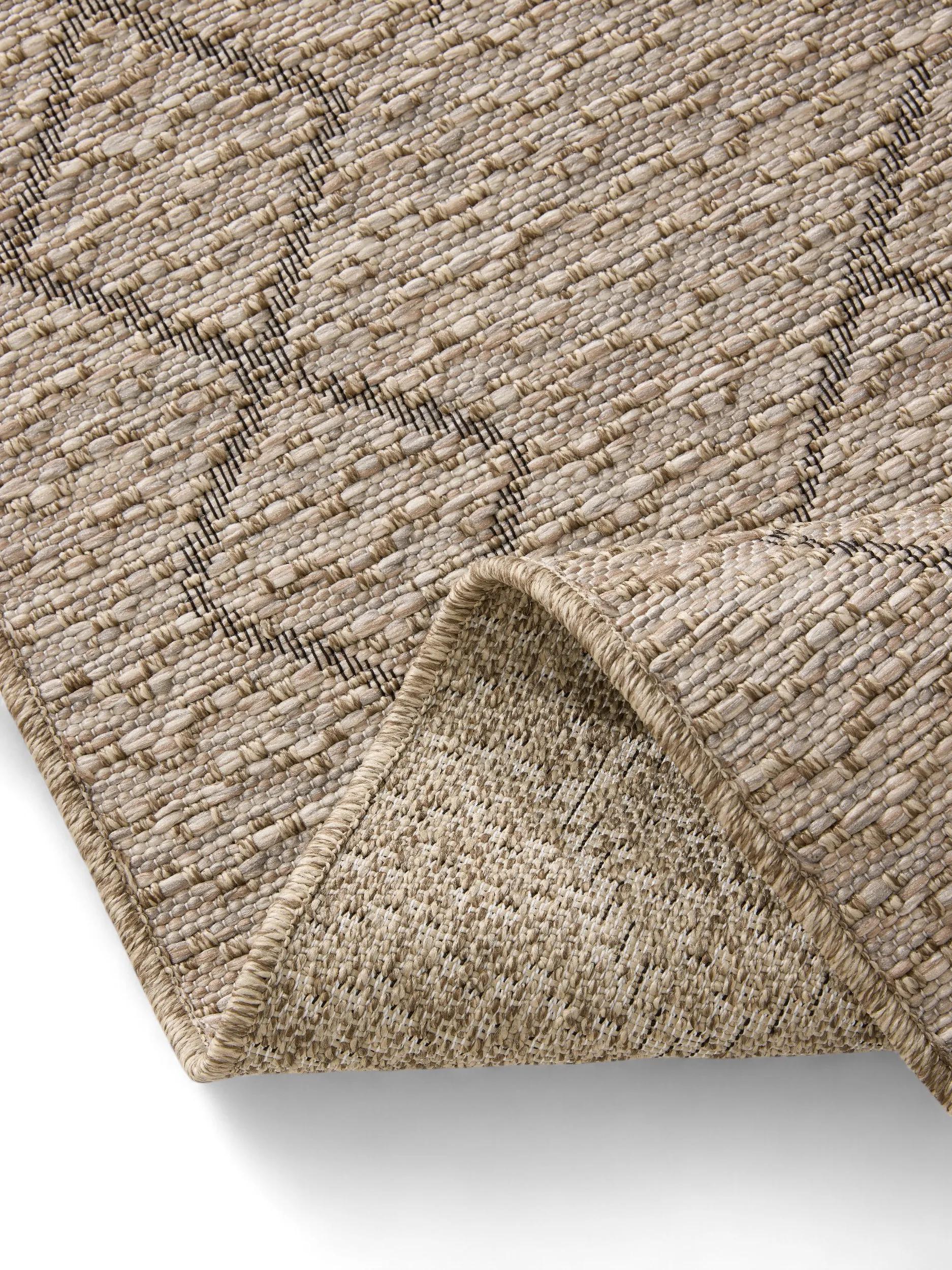 In- & Outdoor Rug Naoto Beige