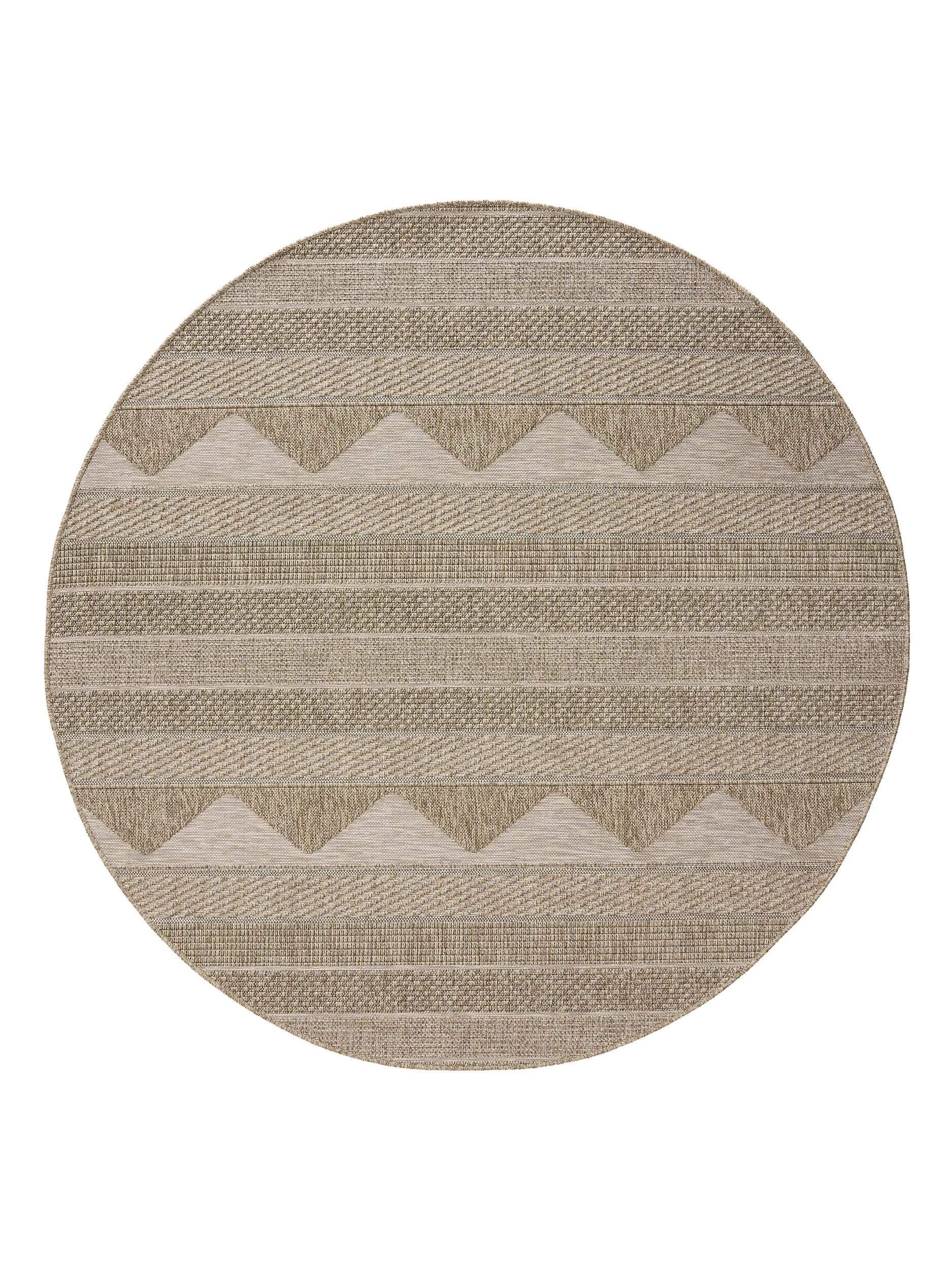 In- & Outdoor Rug Naoto Beige