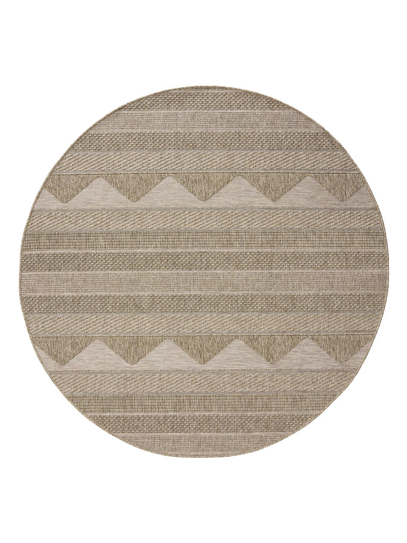 In- & Outdoor Rug Naoto Beige