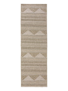 In- & Outdoor Runner Naoto Beige