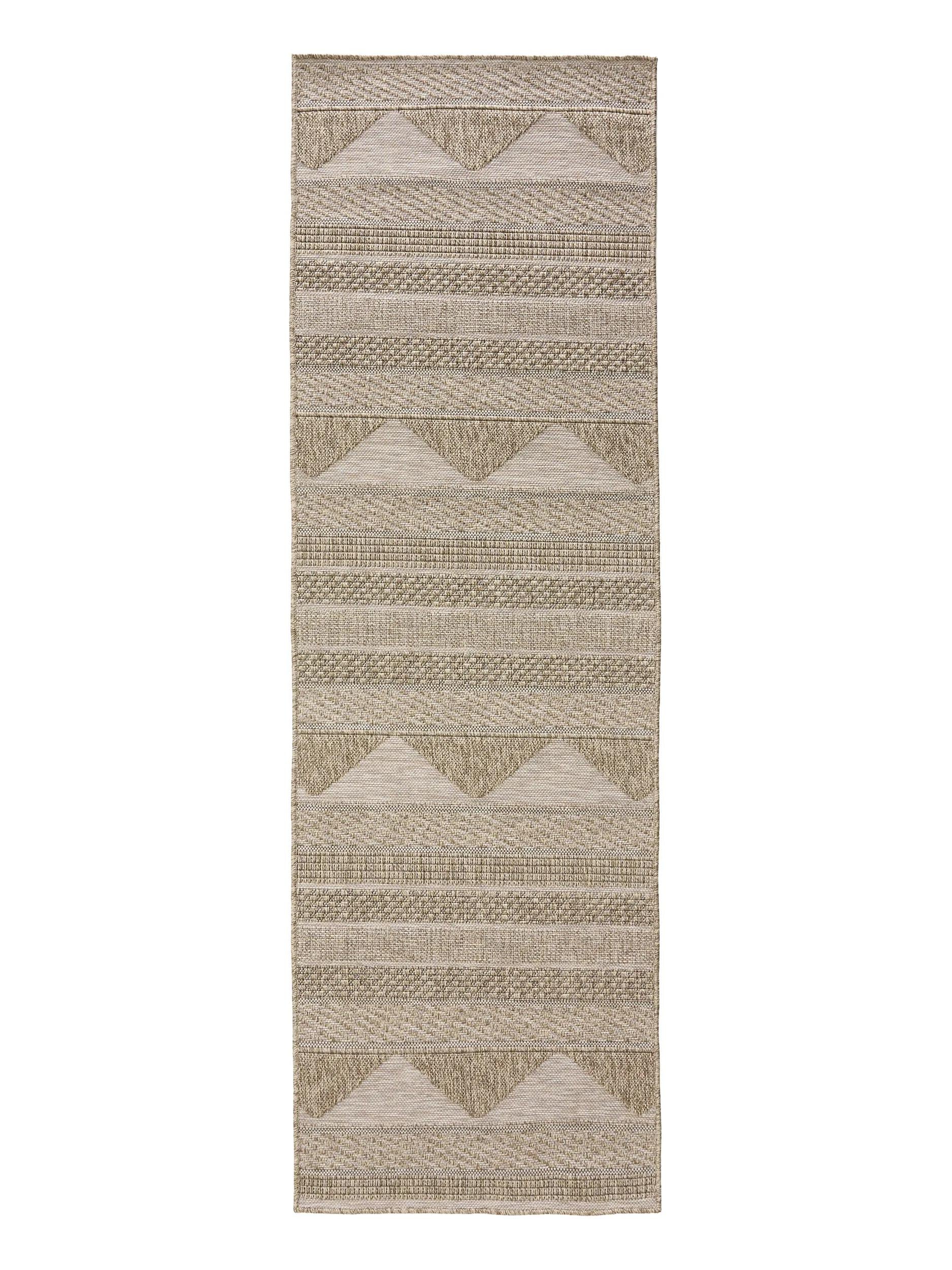 In- & Outdoor Runner Naoto Beige