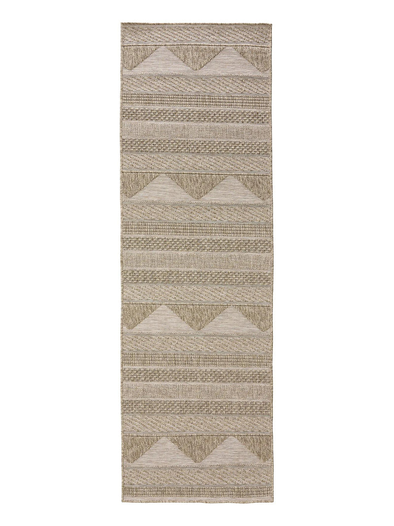 In- & Outdoor Runner Naoto Beige