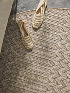 In- & Outdoor Rug Naoto Beige
