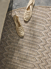 In- & Outdoor Rug Naoto Beige