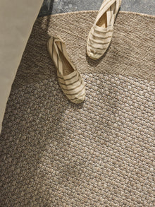 In- & Outdoor Rug Naoto Beige