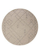 In- & Outdoor Rug Naoto Beige