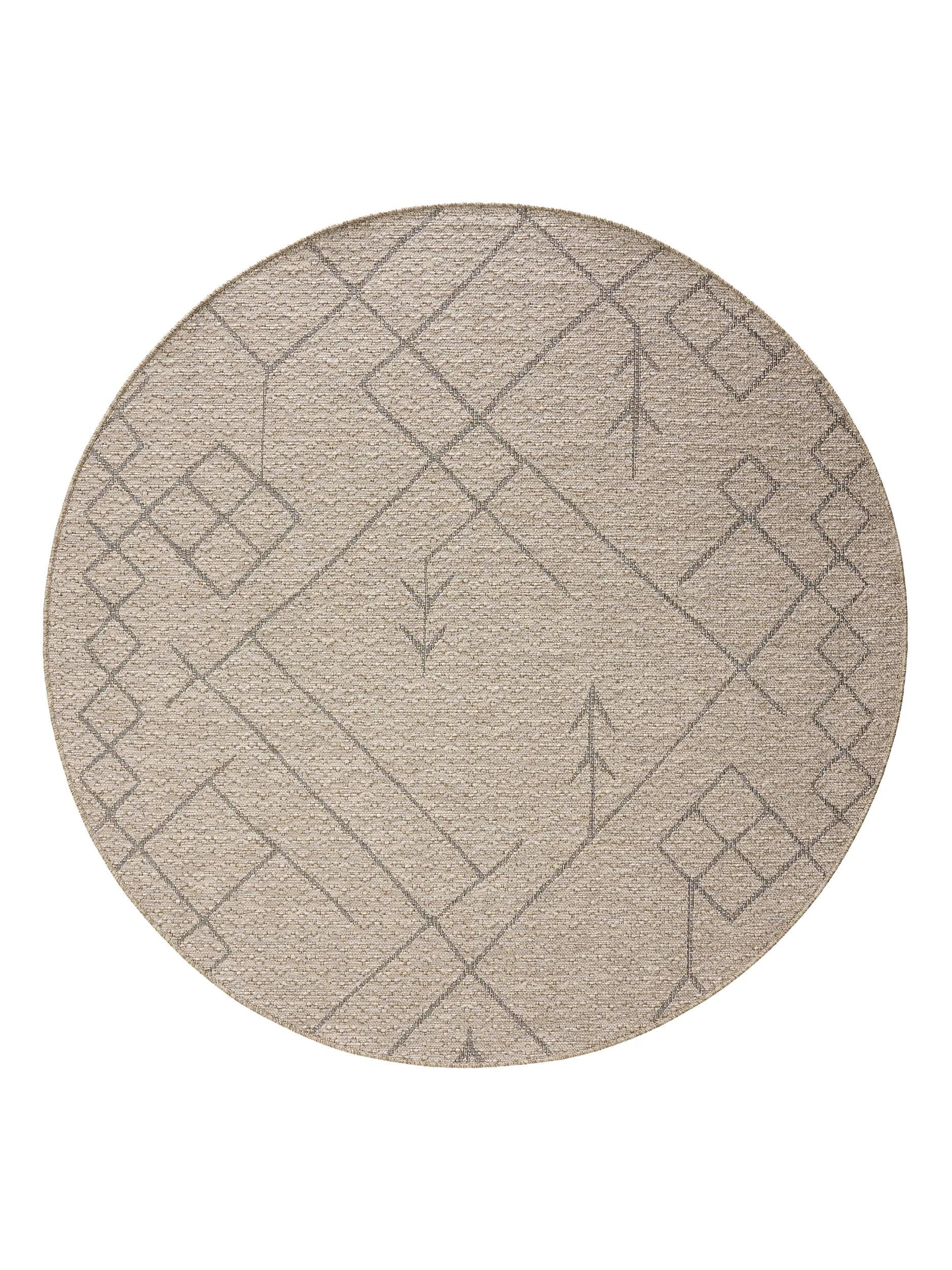 In- & Outdoor Rug Naoto Beige