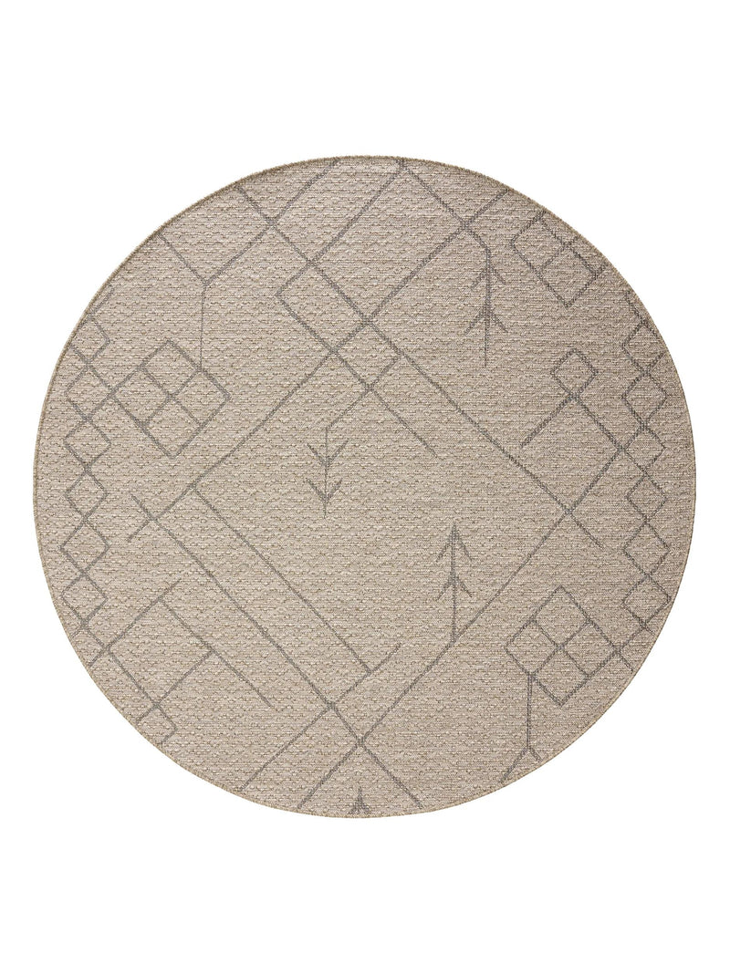 In- & Outdoor Rug Naoto Beige