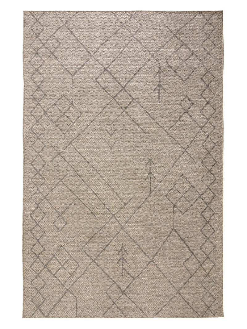 In- & Outdoor Rug Naoto Beige