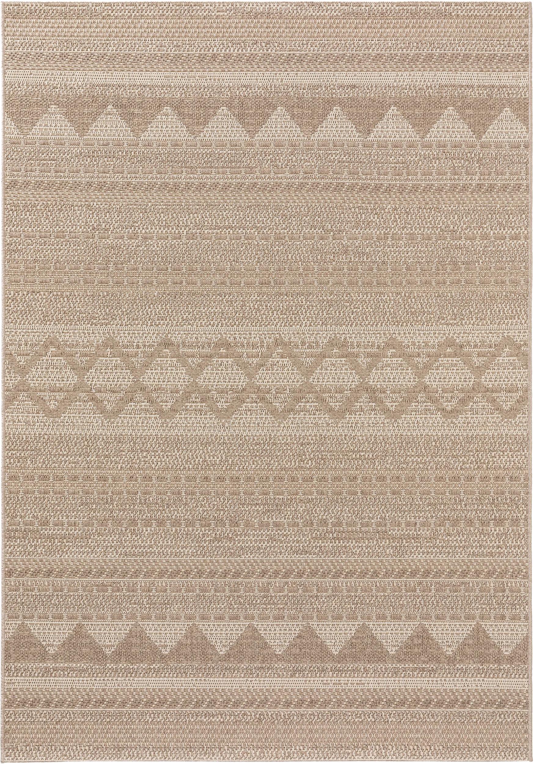 In- & Outdoor Rug Naoto Taupe