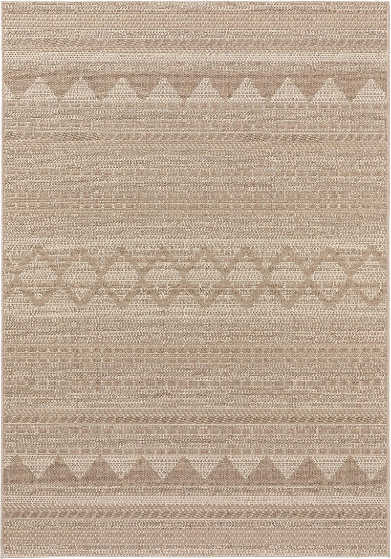 In- & Outdoor Rug Naoto Taupe