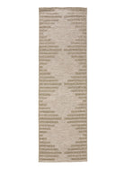 In- & Outdoor Runner Naoto Beige