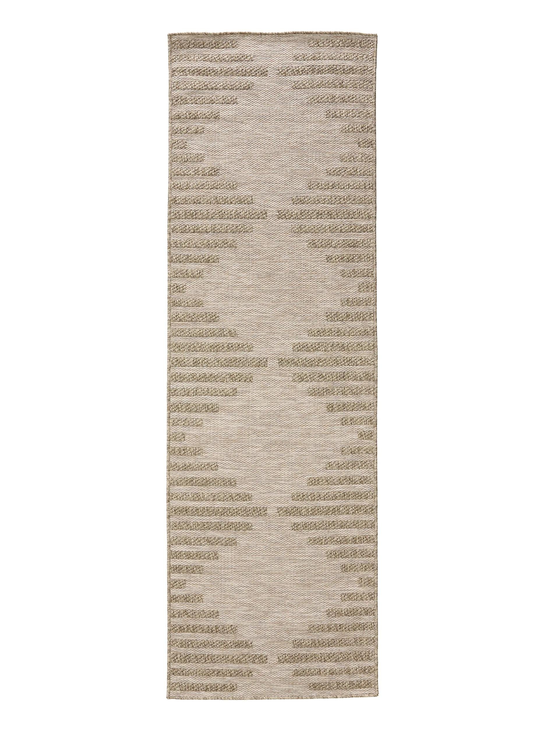 In- & Outdoor Runner Naoto Beige