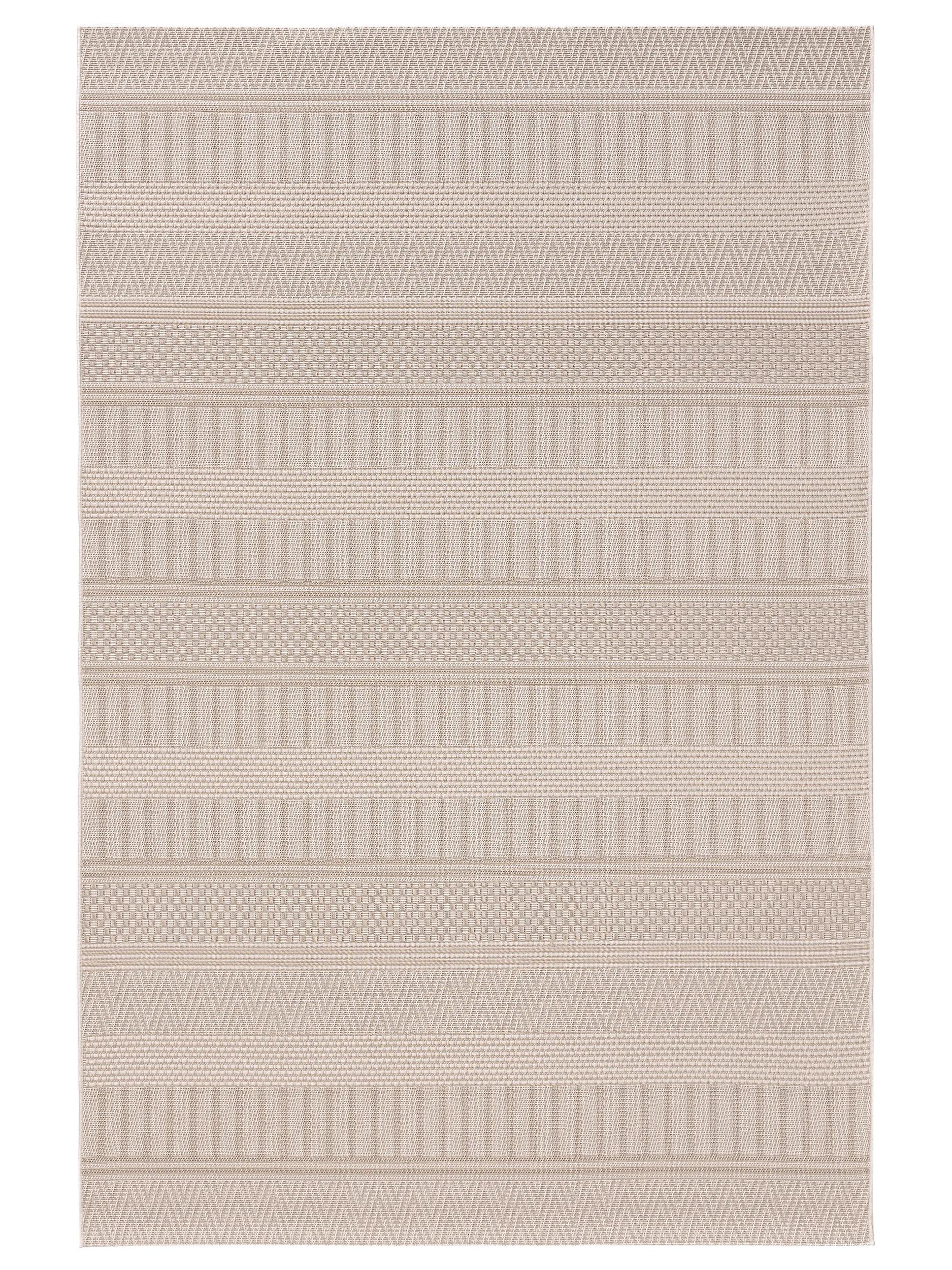 In- & Outdoor Rug Naoto Beige