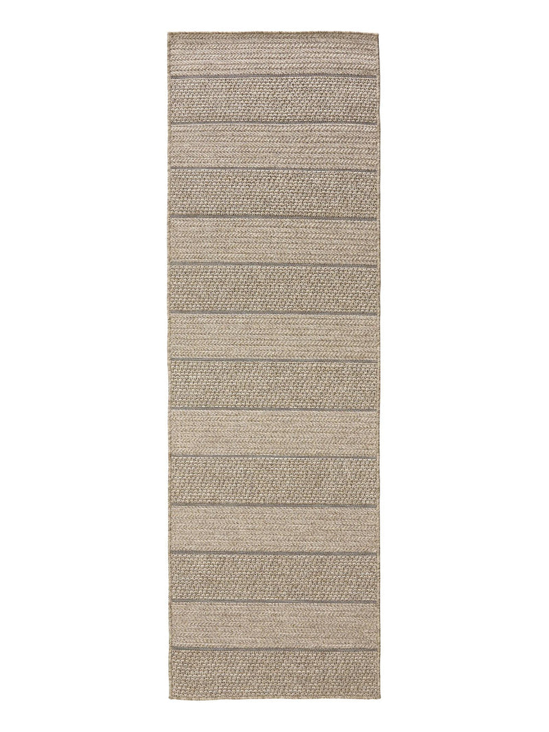 In- & Outdoor Runner Naoto Beige
