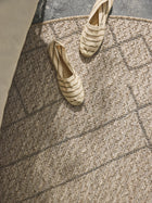 In- & Outdoor Rug Naoto Beige