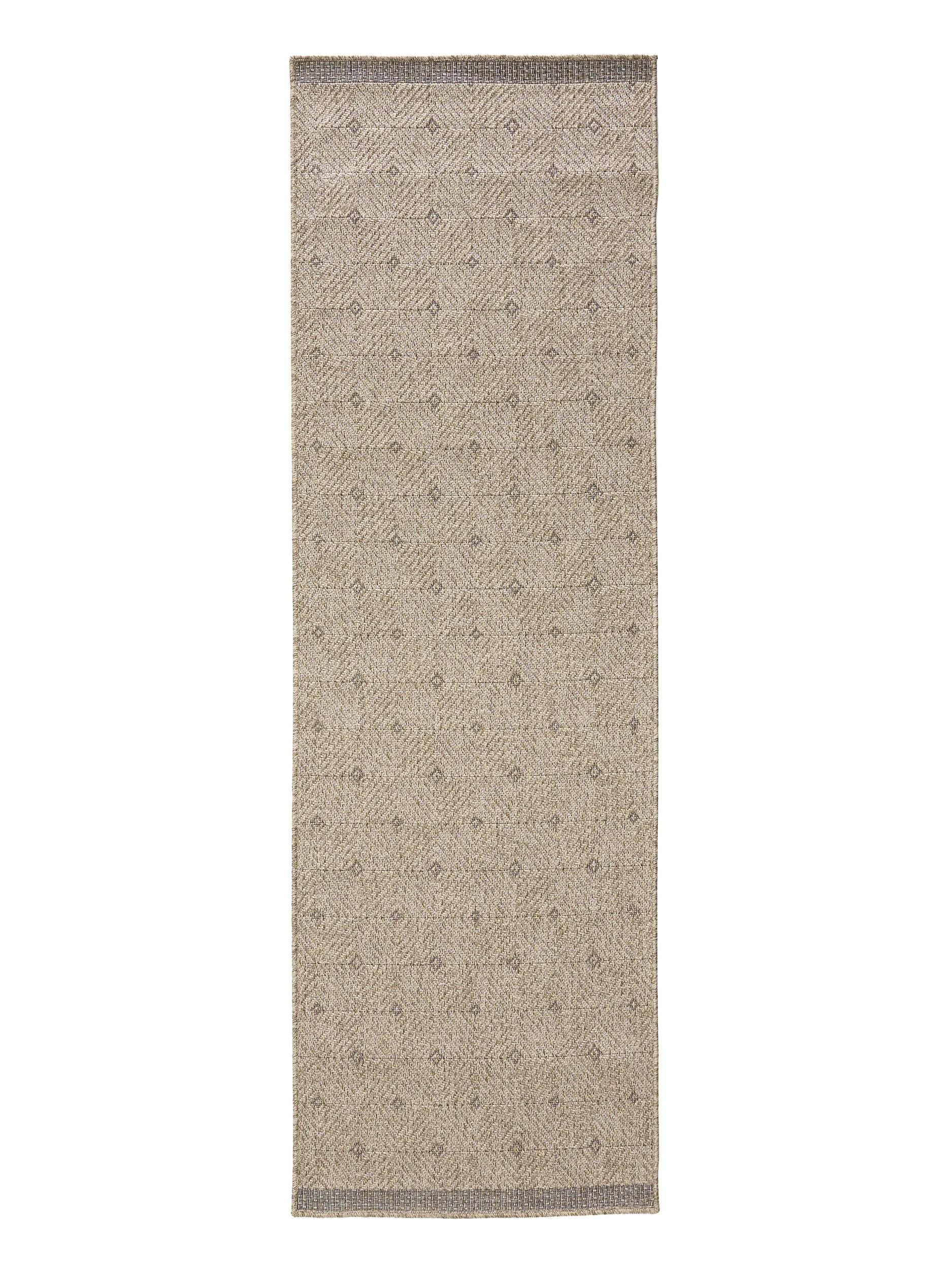 In- & Outdoor Runner Naoto Beige