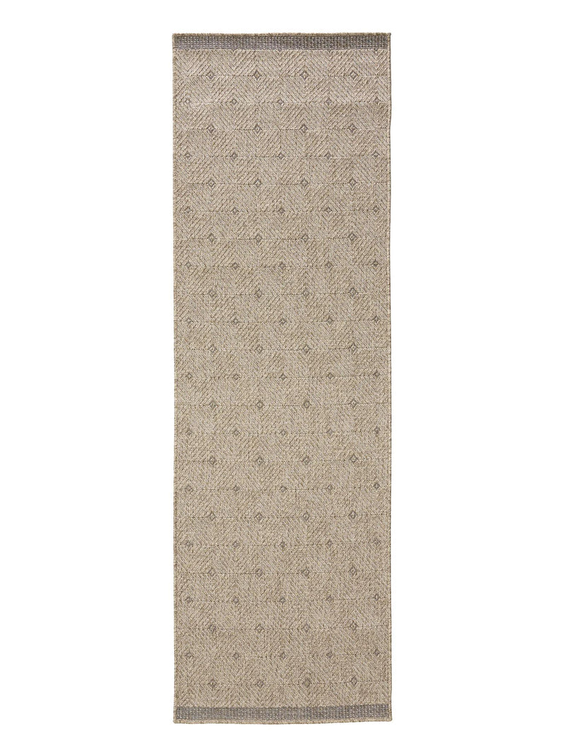 In- & Outdoor Runner Naoto Beige