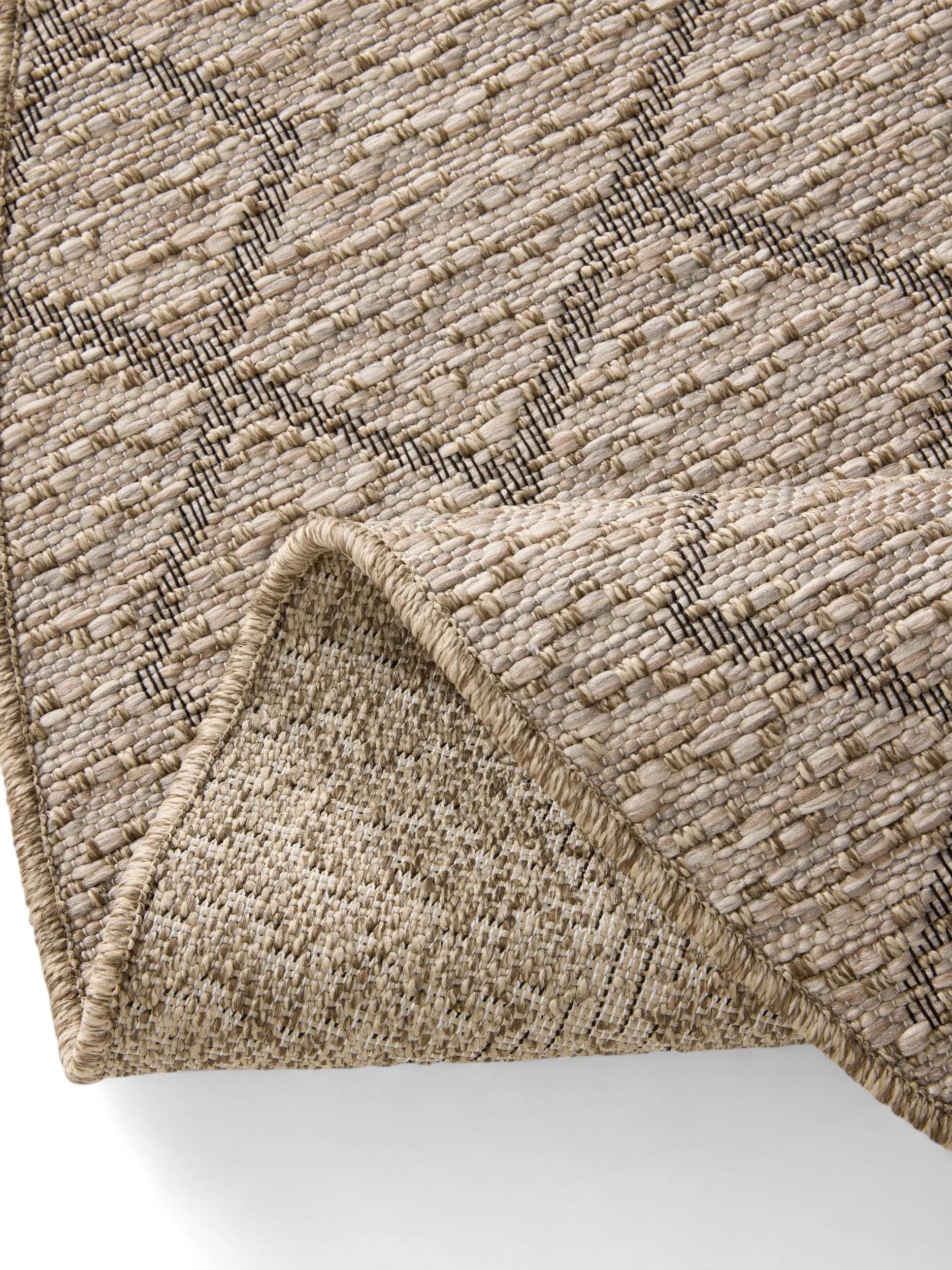 In- & Outdoor Rug Naoto Beige