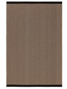 In- & Outdoor Teppich Naoto Beige/Schwarz