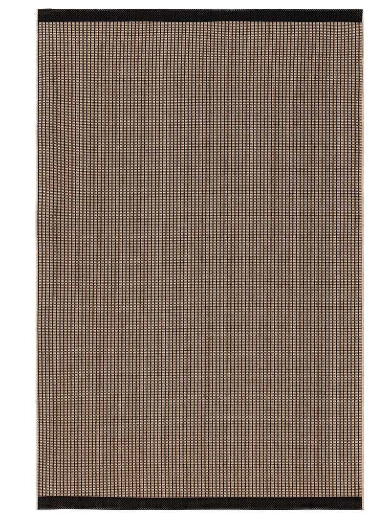 In- & Outdoor Rug Naoto Beige/Black