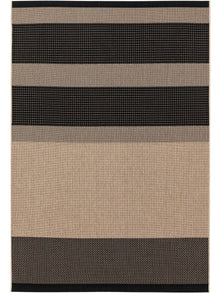 In- & Outdoor Rug Naoto Beige/Black